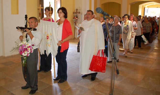 Doroszlói búcsú 2016. szeptember 7. képek